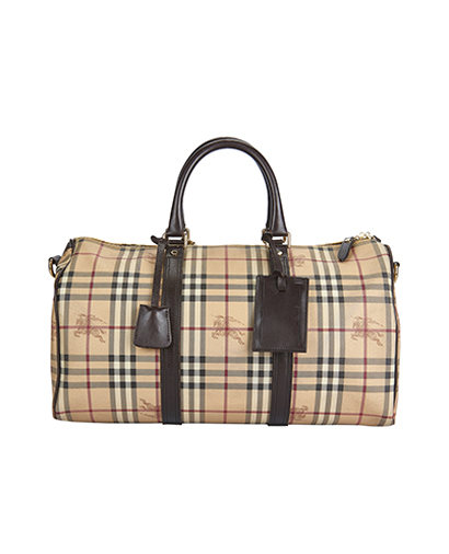 Burberry Classic Nova Check Bag, front view